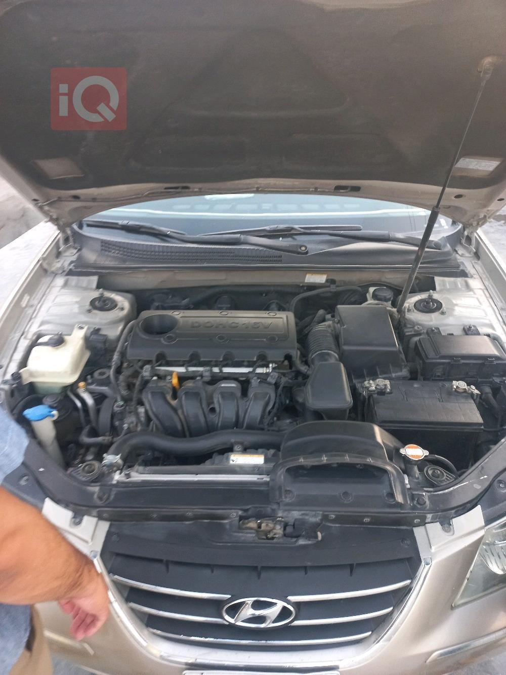 هیۆندای سۆناتا